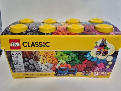 LEGO CLASSIC: Lego Medium Creative Brick Box (10696)