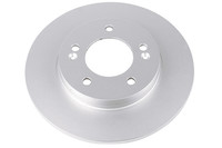 2X Bremsscheibe Hinterachse FüR Hyundai KIA I30 Fastback Hatchback Van Kombi