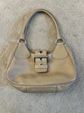 Prada Vitello Daino Leather Shoulder Bag