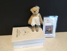 Deb Canham’s Miniature Bear “Victoria”