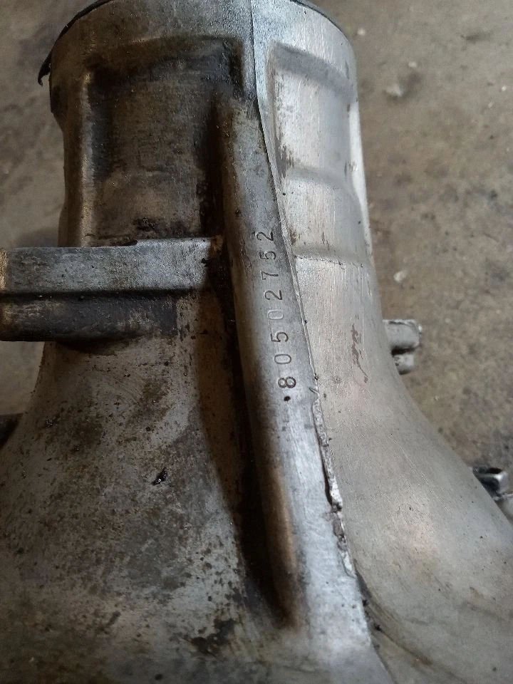 Transfer Case Manual Transmission Fits 96-00 RAV4 117375 - Image 2 of 4