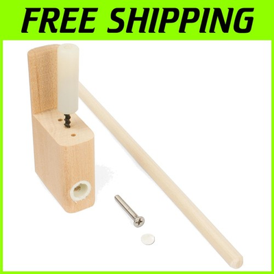 #ad #ad Spruce Pressure Post Bridge Attachment Sound Projection $52.99