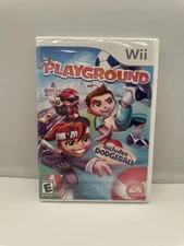Playground - Nintendo Wii New