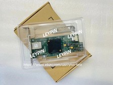 LSI 9207-4i4e SAS HBA 6Gbps PCI-E 3.0 P20 IT Mode for ZFS FreeNAS unRAID