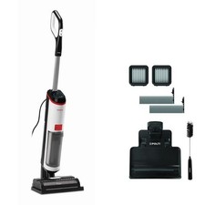 Polti Pulizia superfici LAVAPAVIMENTI WD10 RollySteam è il multifunzione che as