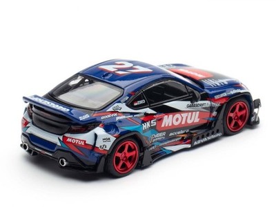 POP RACE SUBARU BRZ PANDEM BRZIKO GARASI DRIFT INDONESIA DIECAST