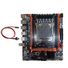 X99 Desktop Motherboard B85 LGA2011-3 4X DDR4 REG ECC  Slot M.2 PCIE SATA39631