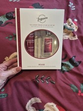 Designer Fragrances Rouge Edp50ml+Body Spray 100ml Gift Set