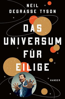 Neil Degrasse Tyson | Das Universum für Eilige | Buch | Deutsch (2018) | 192 S.