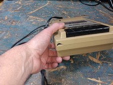 Atari 410 EXACT DEFECTIVE DONOR CASSETTE PROGRAM RECORDER-POKE TESTED-PARTS-SEE