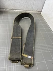 ORIGINAL VINTAGE WW2 BELT WEBBING STRAP UNIFORM PACK MILITARY BLACK VIETNAM