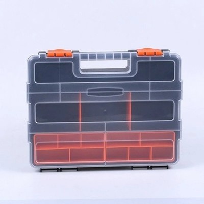 Teile Organizer Set - Vielseitiger Werkzeugkoffer für Eisenwaren und Kleinteile