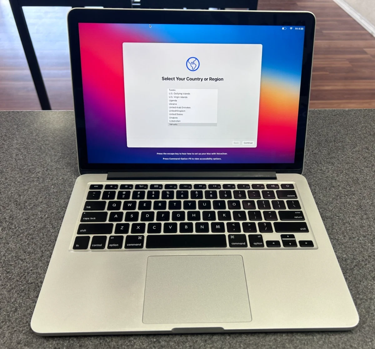 2014 Apple MacBook Pro 13.3 Inch Laptops for sale | eBay