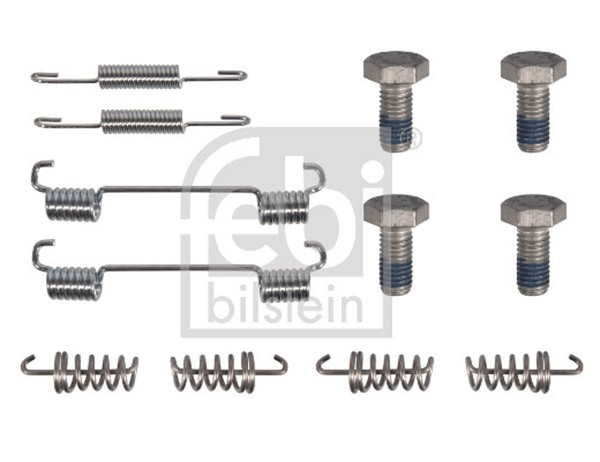 Febi Bilstein ZubehöRsatz Bremsbacken 181975 FüR Mercedes 124 W124 Model S124 SL-image