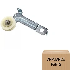 45165711-A For Maytag Dryer Idler Arm Tensioner Pulley Assembly Part # Model