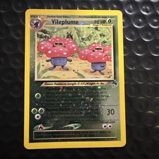 Vileplume Swirl 17/18 Southern Islands Reverse Holo Pokemon TCG NM on eBay