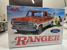 1/25 Moebius Models #1208 1971 Ford Ranger Pickup Plastic Model Kit - NEW IN BOX