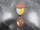 1899 GAR Grand Army Republic Sons Veterans 33rd Encampment Philadelphia Medal