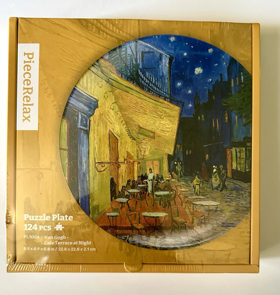 cafe terrace at night products for sale | eBay