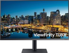 Samsung TU87F Series 32-Inch Viewfinity 4K UHD Pro Monitor, VA Panel, 60Hz, 5ms,