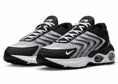 Nike Air Max TW One Black White Logo Sneakers Running Trainers Shoes Men 14UK