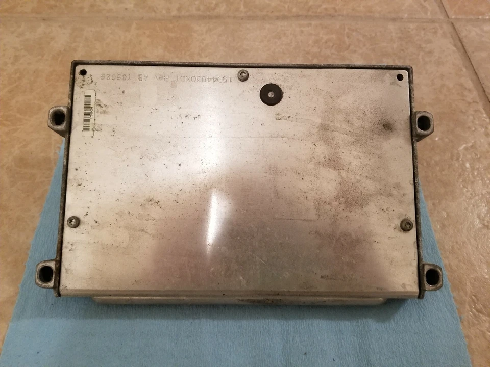 VIN PROGRAMMED/UPDATED 2006 Lincoln Zephyr 3.0L Computer PCM ECU 6E5A-12A650-ADD — 第 3/3 张图片