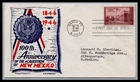 US FDC # 944 3c New Mexico Staehle  no Addr. , 9b280