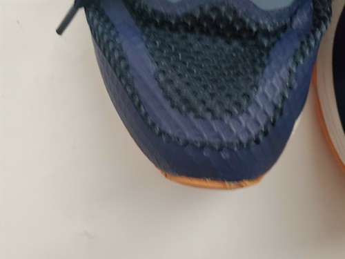 Asics Women's 10 2E Indigo Smoke Blue Running Sneaker 7857N - Picture 7 of 10