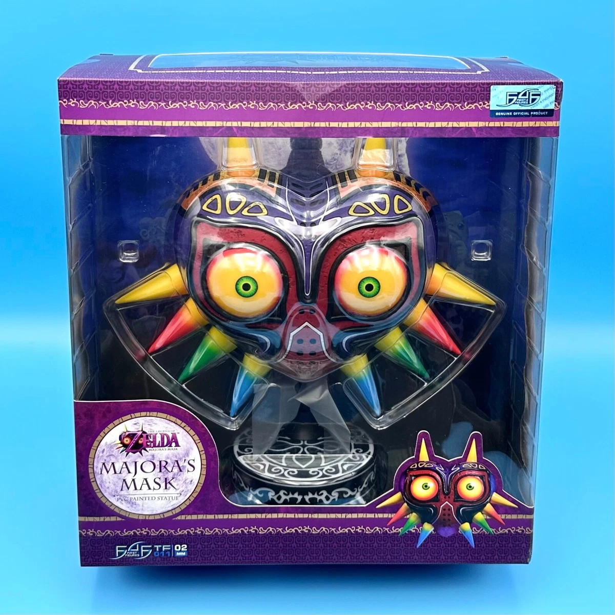Pre-Order The Legend of Zelda Majora's Mask PVC (Exclusive
