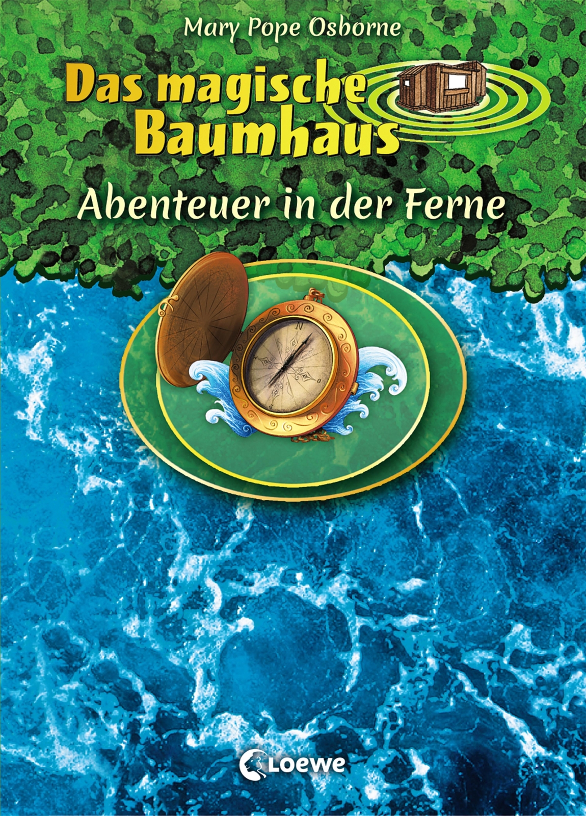 Thumbnail - Mary Pope Osborne Das Magische Baumhaus - Abenteuer In Der Ferne