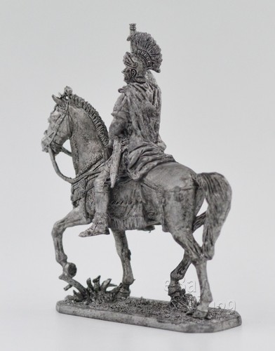 Mounted Roman Military Commander, 1st century A.D. Tin Toy Soldier 54mm (1/32) - Picture 5 of 8