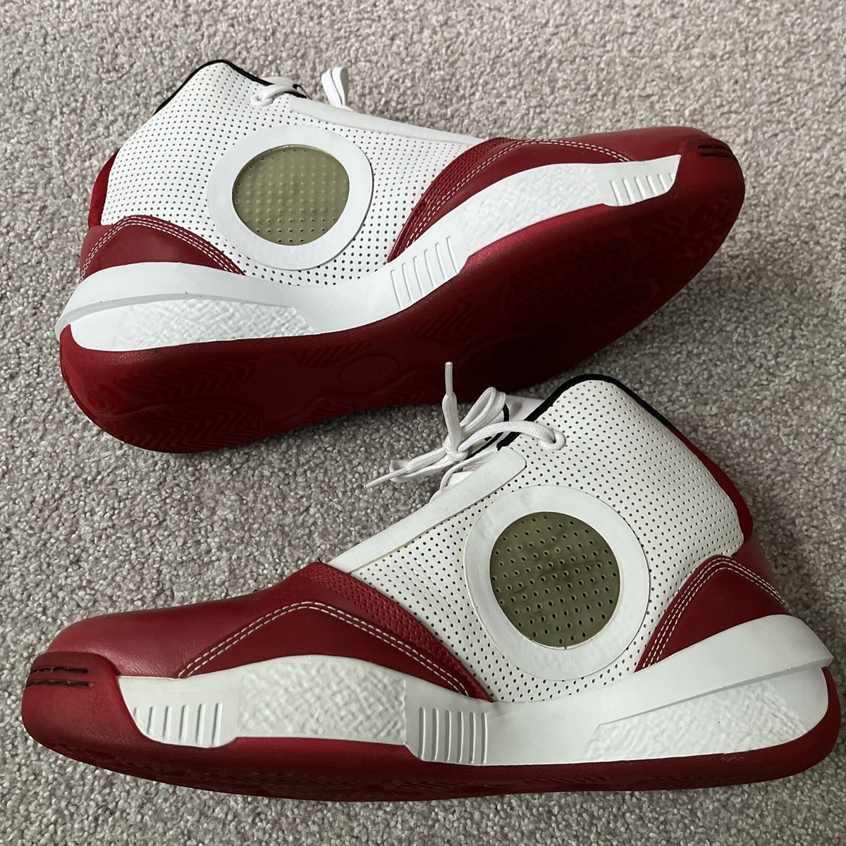 a♡ ページ Nike Air Jordan 2010 Welcome Home 387358-101 Shoes Preowned