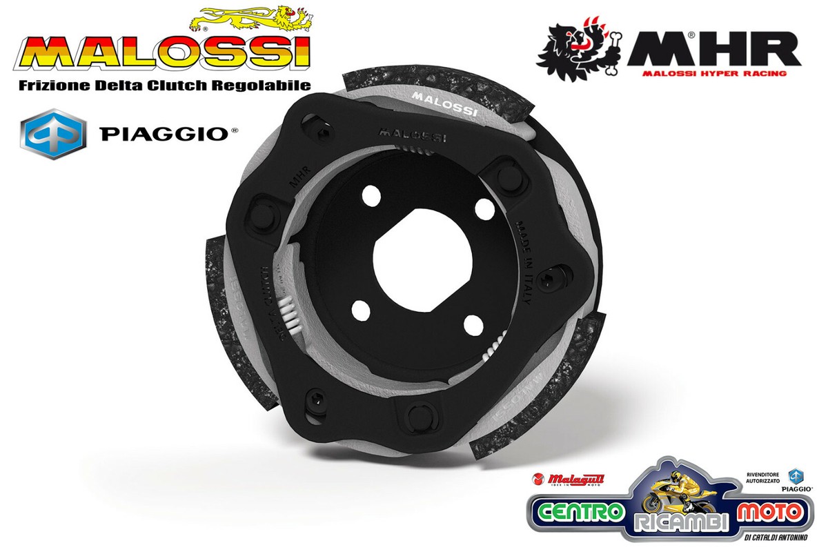 Frizione Malossi MHR Regolabile DELTA CLUTCH APRILIA SR R FACTORY