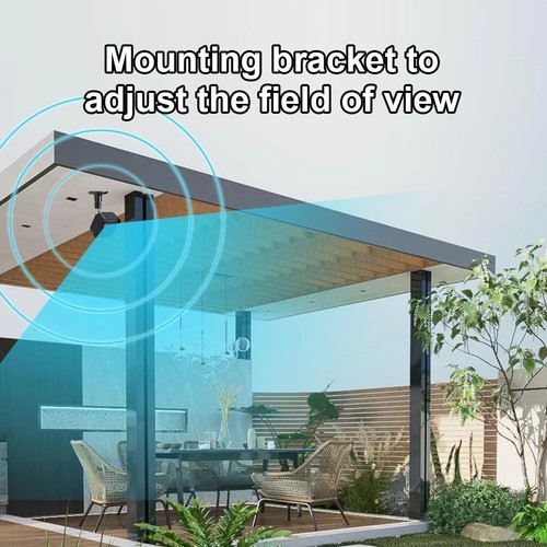 All-New Blink Outdoor Camera Mount Compatible With Outdoor 4th & 3rd Gen 360 ... - Picture 3 of 9