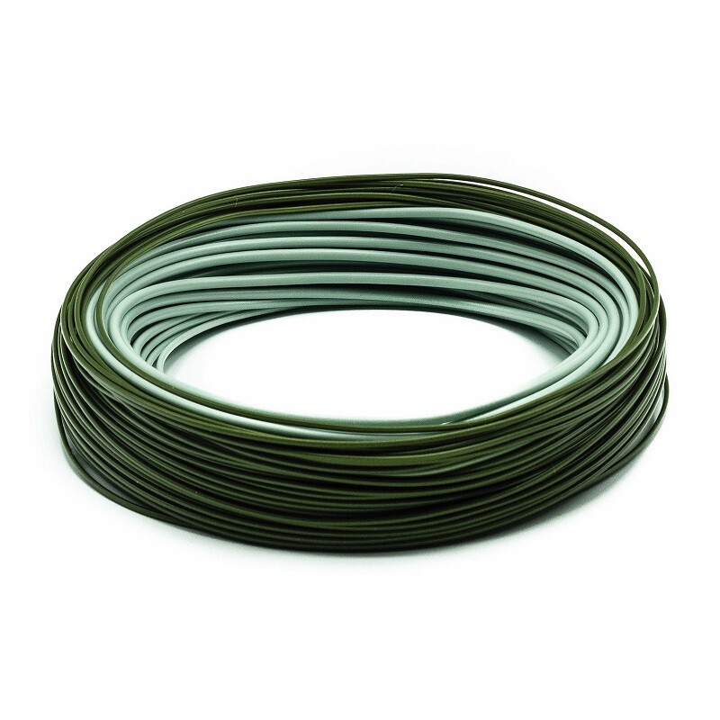 Scientific Anglers Mastery Bass Bug Fly Line - WF6F - Frog Green