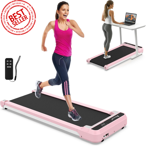 Advwin 3-in-1 Walking Pad Treadmill – Compact Under Desk Jogging Machine 120KG - Picture 10 of 12