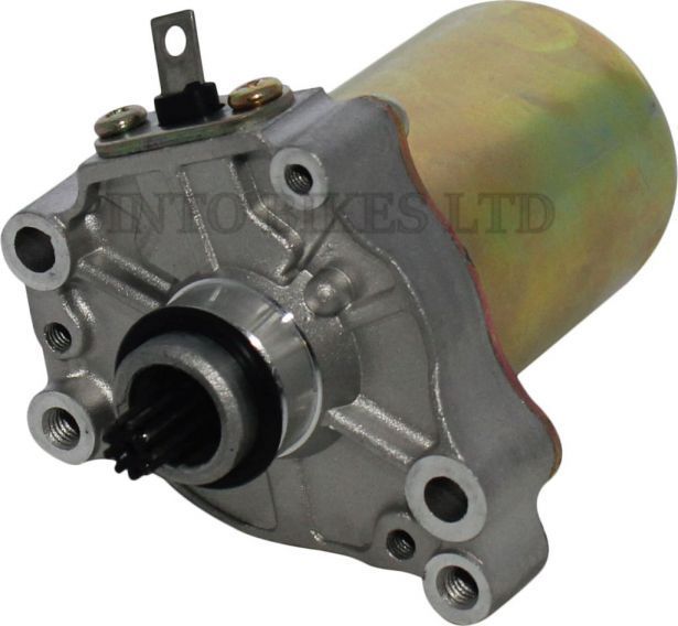Heavy Duty Starter Motor For IAME 60 Kart Parilla Mini Swift Tag