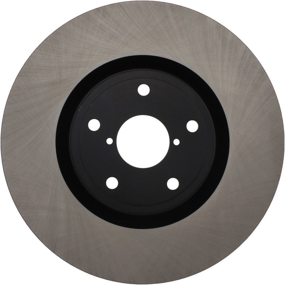 Centric Premium High Carbon Brake Rotor main image 1
