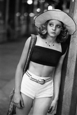 BEAUTIFUL JODIE FOSTER 5X7 Photo