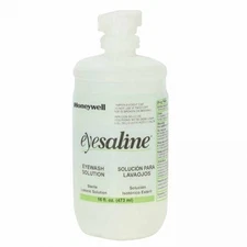 Eyesaline Fend-All 16oz. Bottle First Aid Sterile Eyewash 32-000454-0000