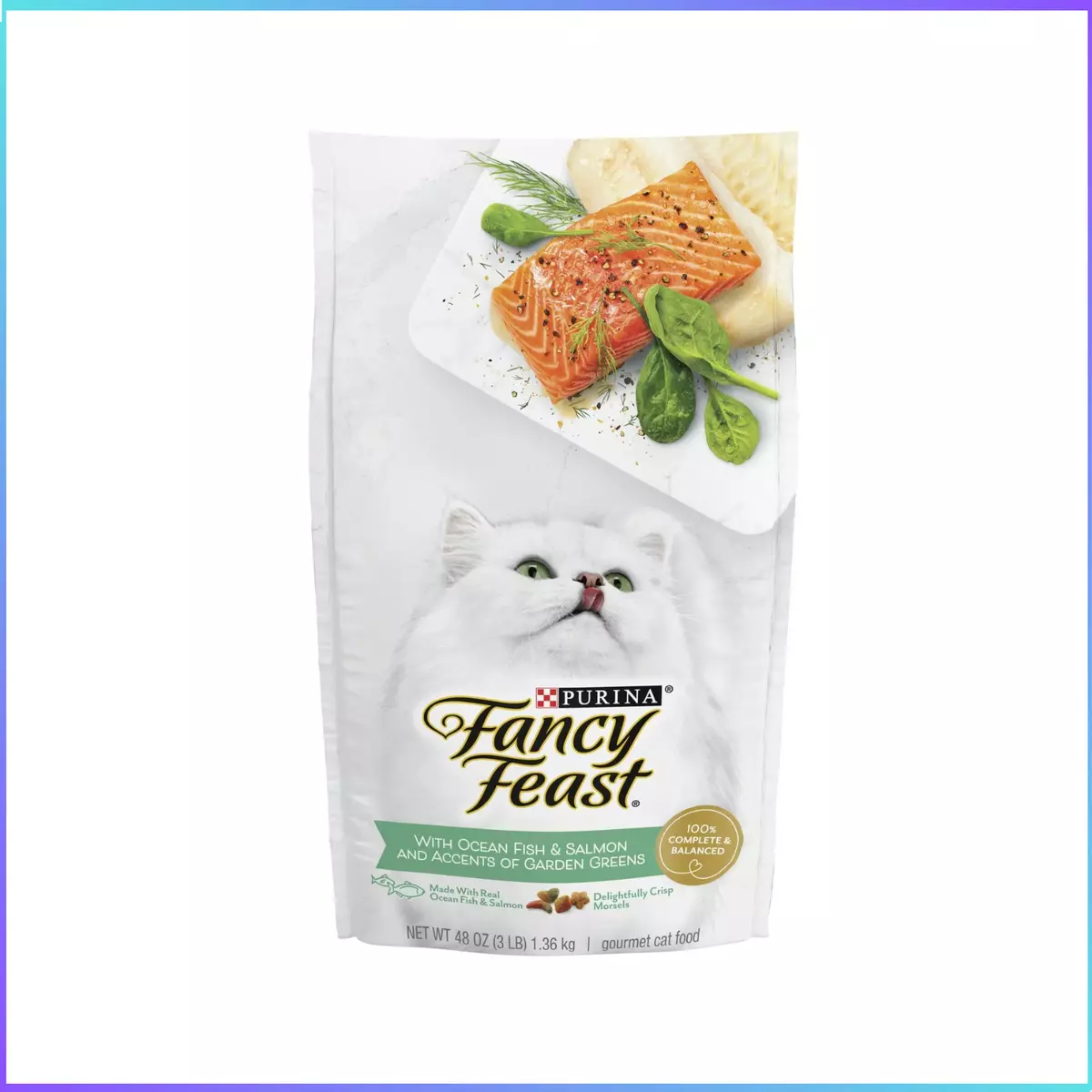 Adore top cat food