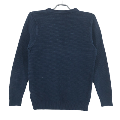 NO NATIONALITY NN07 Men MIDAS Casual Crew Neck Pullover Jumper