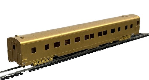 鉄道模型 HO S. Soho & Co.LosAngelesRailway Type C S. Soho & Co. HO Brass Los Angeles Railway Type C Model Train | eBay