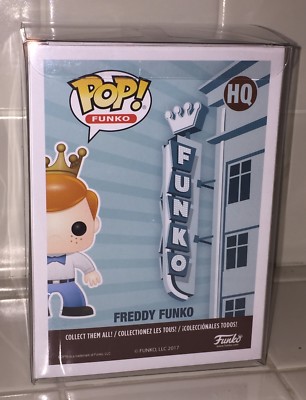その他 Funko Pop Freddy Funko HQ Robot s-l400.jpg