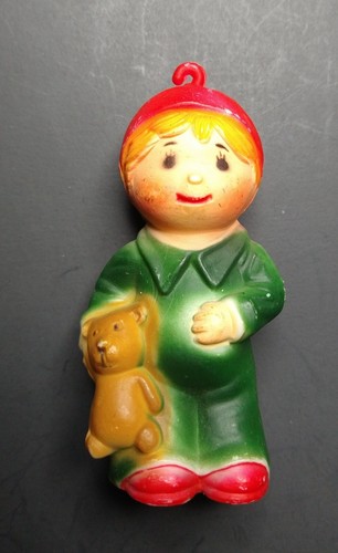 Vintage Hong Kong Christmas Ornament Lot - Picture 13 of 15