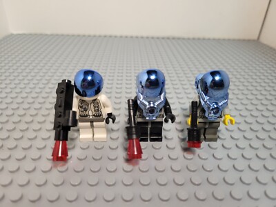 LEGO Life On Mars (7315) Solar Explorer 100% Complete | eBay