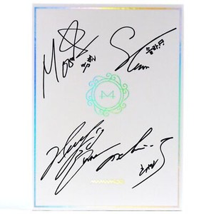 Mamamoo Autograph for sale | eBay