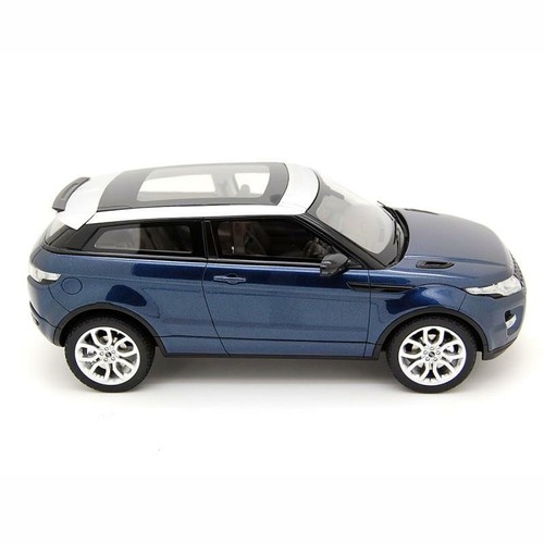 CENTURY DRAGON 1:18 SCALE RANGE ROVER EVOQUE 2011 BALTIC BLUE *NEW* - Picture 7 of 7