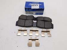 Bremsbeläge Hinten Rear Brake Pads Hyundai Santa Fe 583022BA20