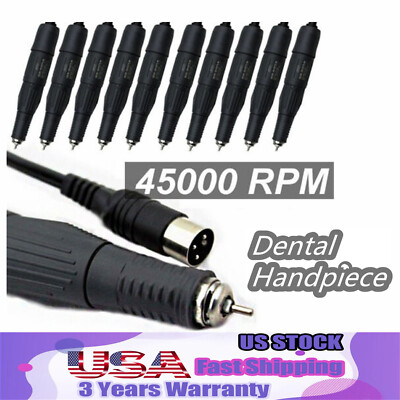 #ad #ad For MARATHON Polishing Polisher 45K Dental Lab Micromotor Handpiece 45000 RPM $289.87